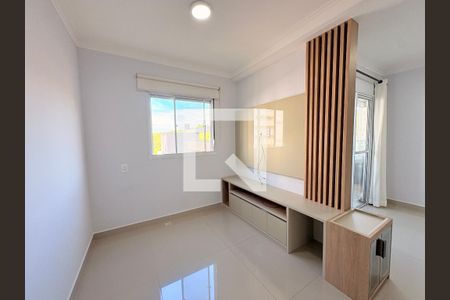 Sala de Tv de apartamento para alugar com 2 quartos, 55m² em Vila Rio Branco, Jundiaí