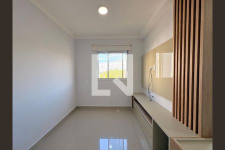 Sala de Tv de apartamento para alugar com 2 quartos, 55m² em Vila Rio Branco, Jundiaí