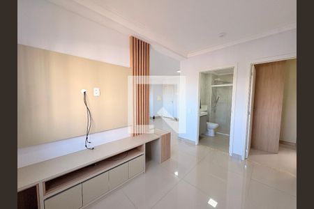Sala de Tv de apartamento para alugar com 2 quartos, 55m² em Vila Rio Branco, Jundiaí