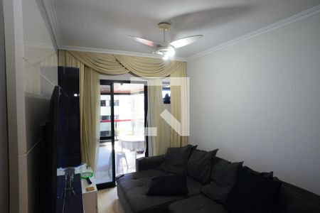 Sala de apartamento à venda com 3 quartos, 97m² em Barra da Tijuca, Rio de Janeiro