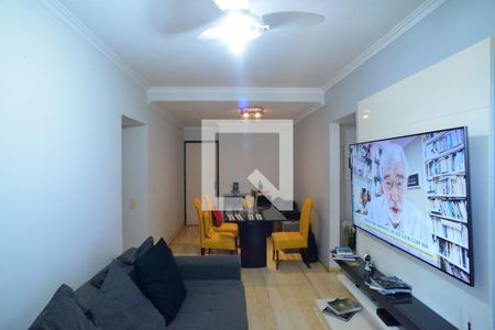 Sala de apartamento à venda com 3 quartos, 97m² em Barra da Tijuca, Rio de Janeiro