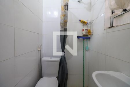 Banheiro de casa à venda com 1 quarto, 151m² em Nova Gerti, São Caetano do Sul