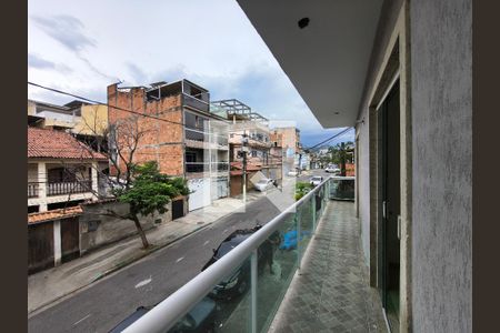 Apartamento para alugar com 3 quartos, 95m² em Curicica, Rio de Janeiro