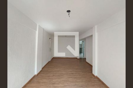 Sala de apartamento para alugar com 3 quartos, 69m² em Jardim Taquaral, São Paulo