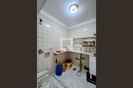 Banheiro da Suíte de casa à venda com 3 quartos, 280m² em Alto da Mooca, São Paulo