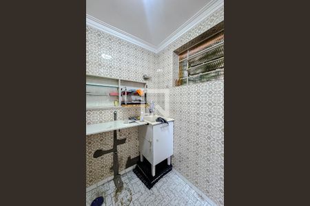 Banheiro da Suíte de casa à venda com 3 quartos, 280m² em Alto da Mooca, São Paulo