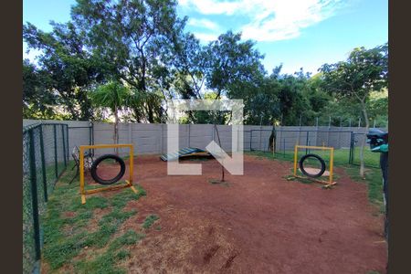 Espaço Pet  de apartamento à venda com 2 quartos, 42m² em Parque Bristol, São Paulo