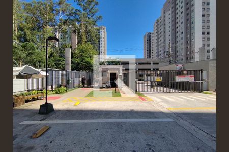 Portaria  de apartamento à venda com 2 quartos, 42m² em Parque Bristol, São Paulo