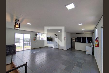 Área comum - Salão de festas de apartamento à venda com 2 quartos, 42m² em Parque Bristol, São Paulo