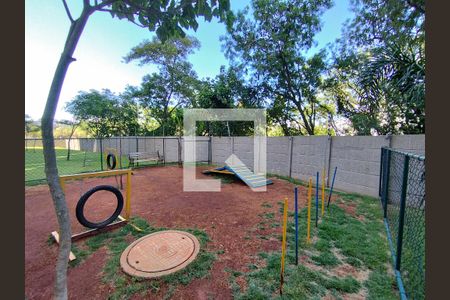 Espaço Pet  de apartamento à venda com 2 quartos, 42m² em Parque Bristol, São Paulo