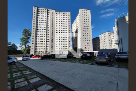 Área comum de apartamento à venda com 2 quartos, 42m² em Parque Bristol, São Paulo