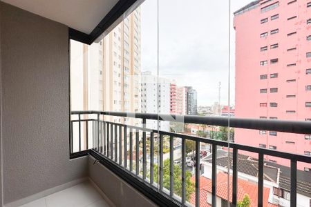Sacada de apartamento para alugar com 1 quarto, 41m² em Centro, São Bernardo do Campo
