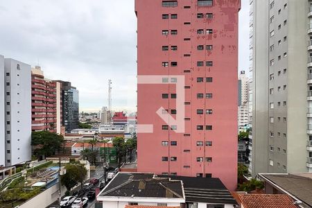 Sacada de apartamento para alugar com 1 quarto, 41m² em Centro, São Bernardo do Campo