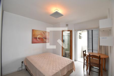Studio de kitnet/studio para alugar com 1 quarto, 27m² em Centro, Curitiba
