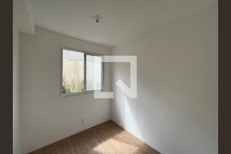 Quarto 1 de apartamento para alugar com 2 quartos, 32m² em Vila Carmosina, São Paulo