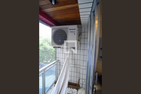 Varanda de apartamento à venda com 2 quartos, 85m² em Barra da Tijuca, Rio de Janeiro