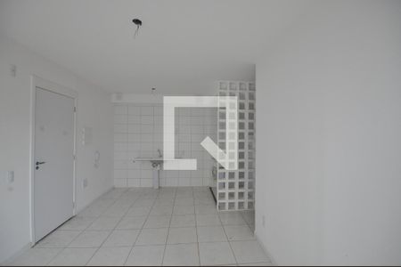 Sala de apartamento à venda com 1 quarto, 38m² em Parque Vitoria, São Paulo