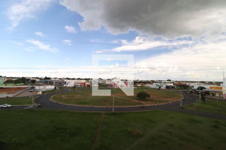 Quarto 1 de apartamento para alugar com 2 quartos, 56m² em Shopping Park, Uberlândia