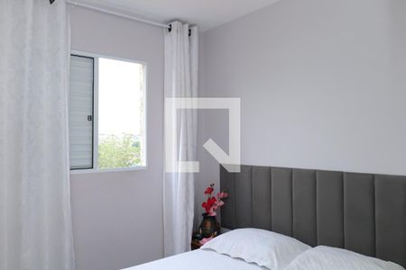 Quarto 1 de apartamento à venda com 2 quartos, 40m² em Vila Carmosina, São Paulo