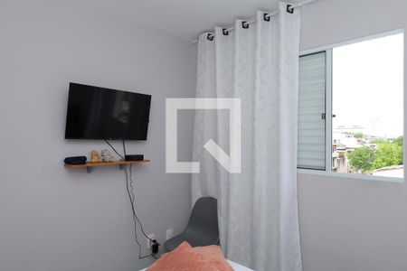 Quarto 1 de apartamento à venda com 2 quartos, 40m² em Vila Carmosina, São Paulo