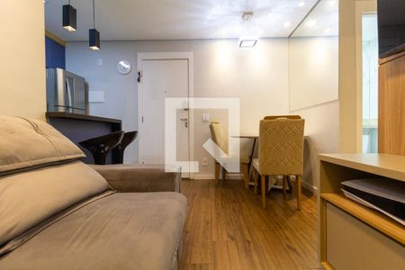 Sala de apartamento à venda com 2 quartos, 40m² em Penha de França, São Paulo