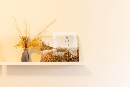 Sala de apartamento à venda com 1 quarto, 49m² em Cambuí, Campinas