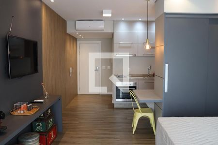 Dormitório de kitnet/studio à venda com 1 quarto, 34m² em Bela Vista, São Paulo