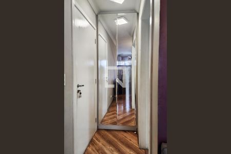 Sala  de apartamento à venda com 2 quartos, 63m² em Nova Petrópolis, São Bernardo do Campo
