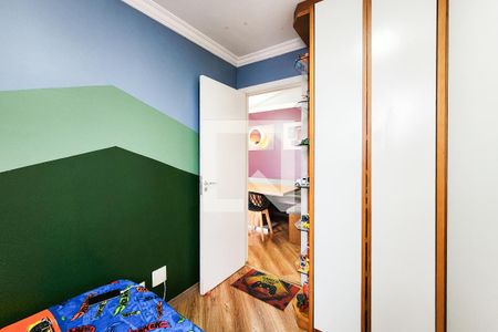 Quarto  de apartamento à venda com 2 quartos, 63m² em Nova Petrópolis, São Bernardo do Campo