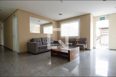 Área Comum  de apartamento à venda com 2 quartos, 63m² em Nova Petrópolis, São Bernardo do Campo