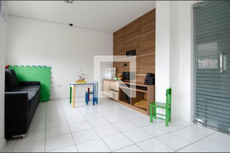 Área Comum  de apartamento à venda com 2 quartos, 63m² em Nova Petrópolis, São Bernardo do Campo