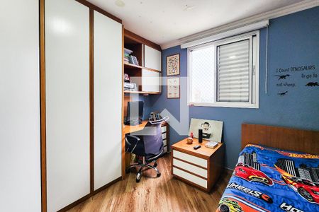 Quarto  de apartamento à venda com 2 quartos, 63m² em Nova Petrópolis, São Bernardo do Campo