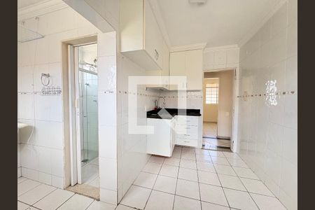 Apartamento para alugar com 3 quartos, 78m² em Santa Cruz Industrial, Contagem