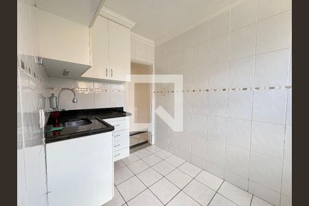 Apartamento para alugar com 3 quartos, 78m² em Santa Cruz Industrial, Contagem