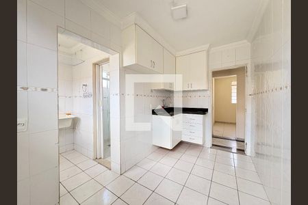 Apartamento para alugar com 3 quartos, 78m² em Santa Cruz Industrial, Contagem