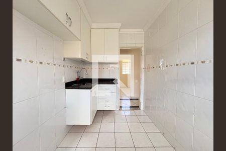 Apartamento para alugar com 3 quartos, 78m² em Santa Cruz Industrial, Contagem