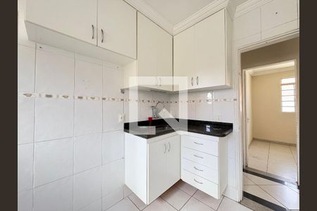 Apartamento para alugar com 3 quartos, 78m² em Santa Cruz Industrial, Contagem