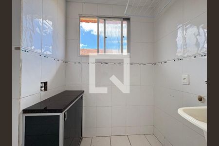 Apartamento para alugar com 3 quartos, 78m² em Santa Cruz Industrial, Contagem