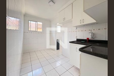 Apartamento para alugar com 3 quartos, 78m² em Santa Cruz Industrial, Contagem