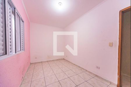 Quarto 1 de casa para alugar com 2 quartos, 125m² em Vila Claudio, Santo André