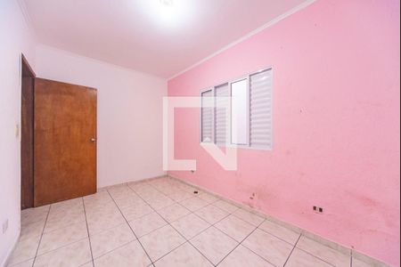 Quarto 1 de casa para alugar com 2 quartos, 125m² em Vila Claudio, Santo André
