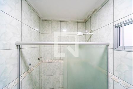 Banheiro  de casa para alugar com 2 quartos, 125m² em Vila Claudio, Santo André