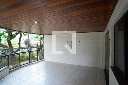 Varanda de apartamento para alugar com 2 quartos, 86m² em Barra da Tijuca, Rio de Janeiro