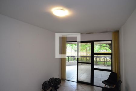 Sala de apartamento para alugar com 2 quartos, 86m² em Barra da Tijuca, Rio de Janeiro