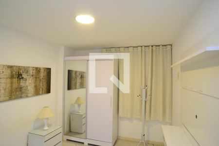 Suíte de apartamento para alugar com 2 quartos, 86m² em Barra da Tijuca, Rio de Janeiro