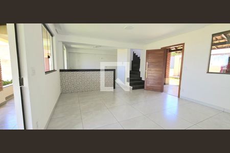 Casa para alugar com 4 quartos, 240m² em Joá, Lagoa Santa