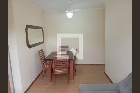 Sala de apartamento à venda com 2 quartos, 49m² em Cidade São Jorge, Santo André