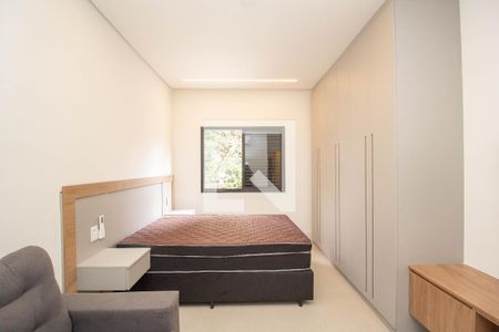 Sala de casa para alugar com 1 quarto, 34m² em Alto de Pinheiros, São Paulo