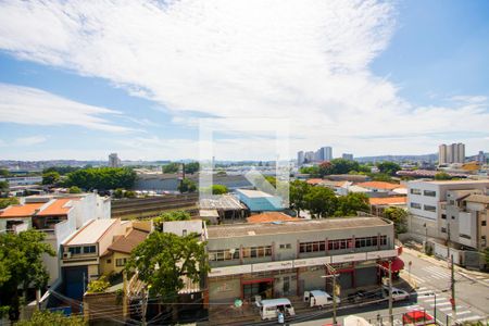 Vista do quarto 1 de apartamento à venda com 2 quartos, 68m² em Casa Branca, Santo André