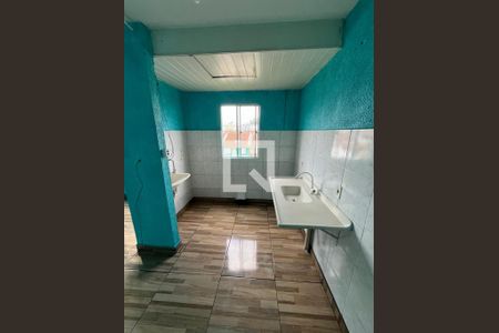 Cozinha  de apartamento para alugar com 2 quartos, 18m² em Guajuviras, Canoas